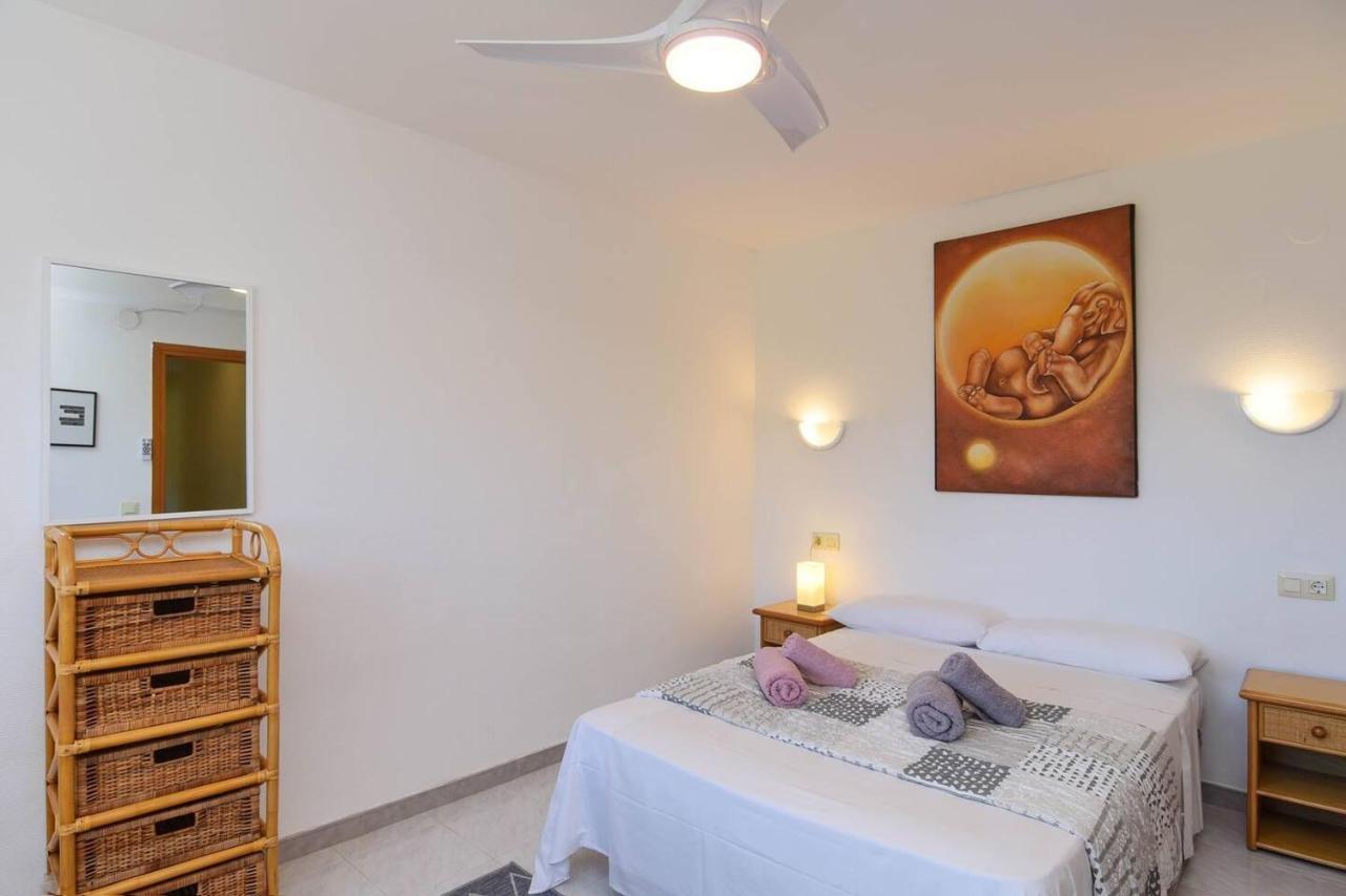 Stunning Mountain View Bungalow In Moraira Teulada Exteriör bild
